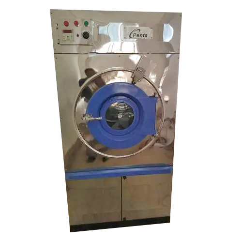 Semi-Automatic Drying Tumbler - Capacity: 15 To 120 Kg
