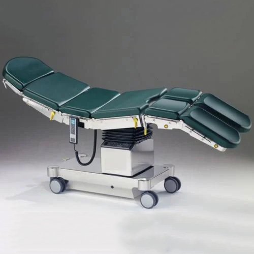 Fracture Ot Table - Color: Green