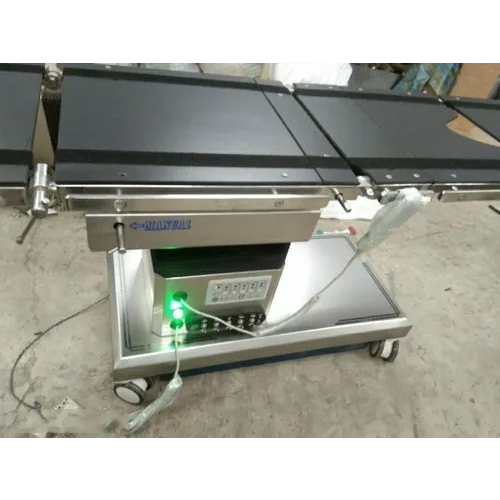 Remote Control Operation Table - Operating Type: Automatic