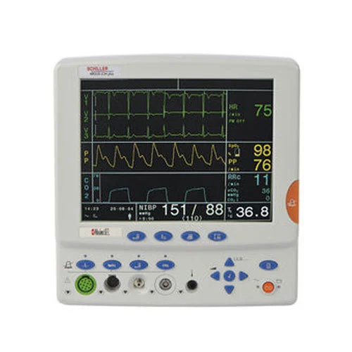Multipara Patient Monitor - Color: White