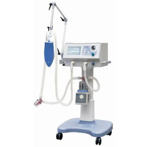 Portable Medical Ventilator - Color: White