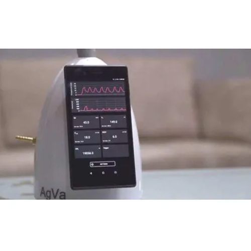 Portable And Transport Ventilator - Color: White