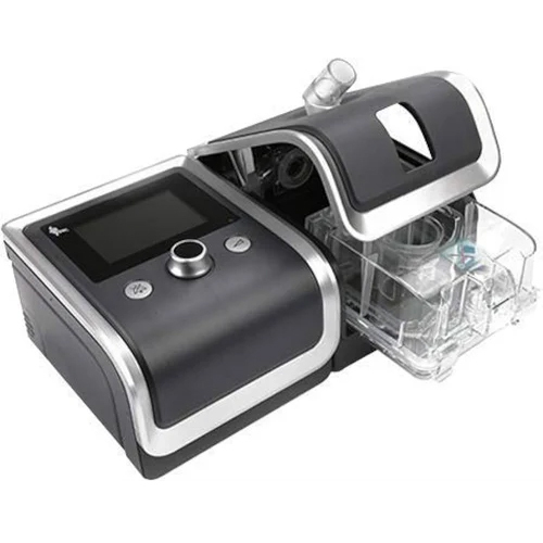 Philips Bipap And Cpap Machine - Color: Black