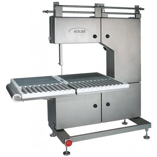 Ss Meat Cutting Machine - Feature: High Efficiency