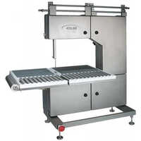 Ss Meat Cutting Machine - Feature: High Efficiency