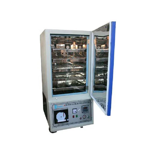 Ss Blood Bank Refrigerator - Automation Grade: Automatic