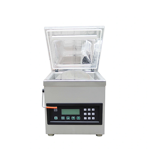 Ddz260 Table Type Vacuum Packaging Machine - Automatic Grade: Automatic