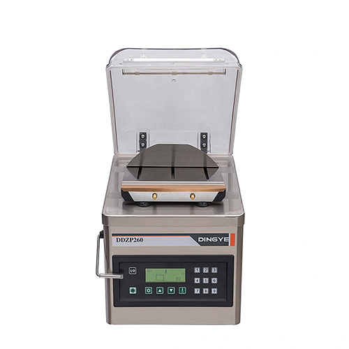 Ddzp260 Table Type Vacuum Packaging Machine - Automatic Grade: Automatic