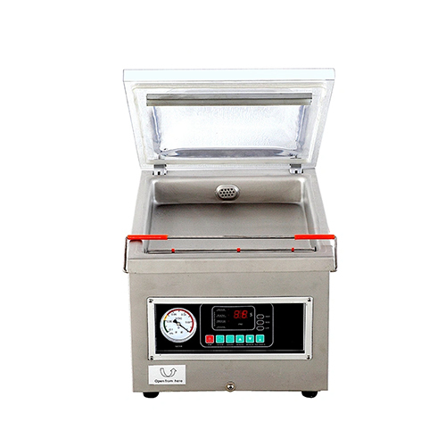 Dz260 Table Type Vacuum Packaging Machine - Automatic Grade: Automatic