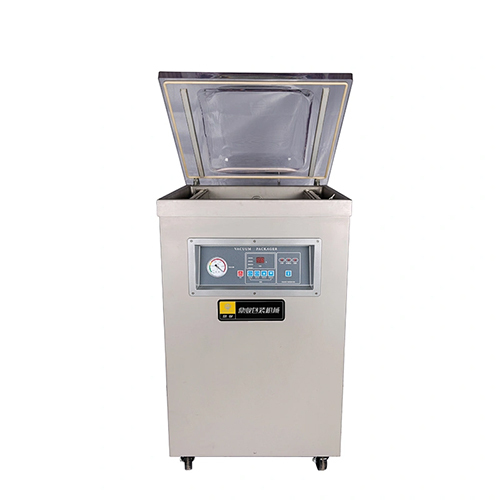 Dz500-2D Single Chamber Vacuum Packaging Machine - Application: Industrial