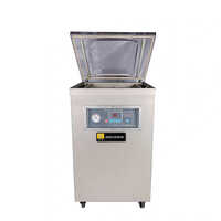 Dz500-2d Single Chamber Vacuum Packaging Machine - Application: Industrial