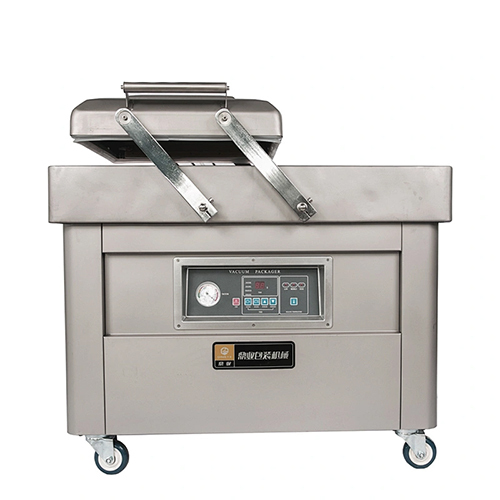 Dz400-2Sb Double Chamber Vacuum Packaging Machine - Automatic Grade: Automatic