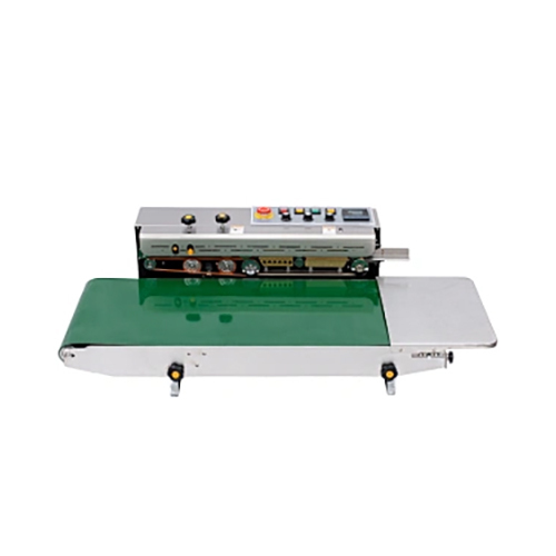 Frd-1000W Solid Ink Coding Band Sealer - Color: Silver