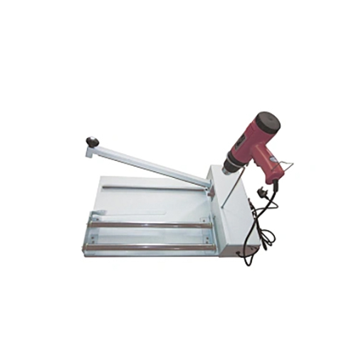 Ska Series Hand Sealer With Heat Gun - Color: White