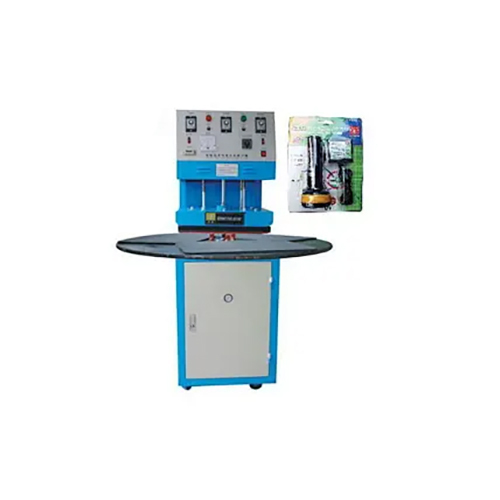 Xbf500 Blister Sealing Machine - Dimension (L*W*H): 1080*980*1460Mm Millimeter (Mm)