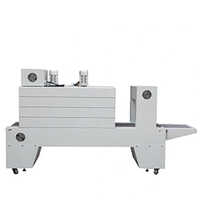 BSE6040A Jet Pe Film Shrink Packaging Machine