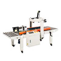 Dfxc-4030ci Carton Sealing And Labeling Machine