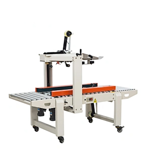 Fxc5050Xg Small Carton Automatic Sealing Machine With 7Cm Tape Length - Color: White