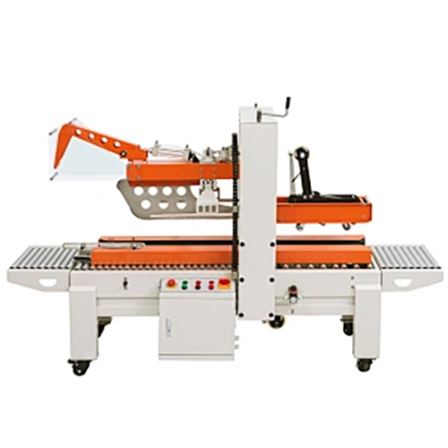 Fxj4030Zx Automatic Carton Sealer - Dimension (L*W*H): 2410(L)*745(W)*1470 (H)Mm Millimeter (Mm)