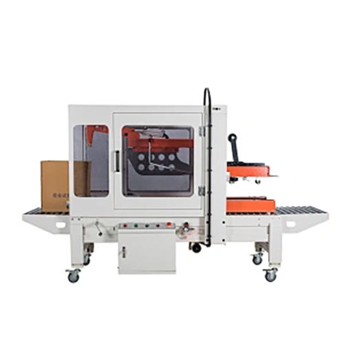 Fxz5050 Automatic Carton Sealer - Dimension (L*W*H): 2836A 1010A (1600-1700)Mm Millimeter (Mm)