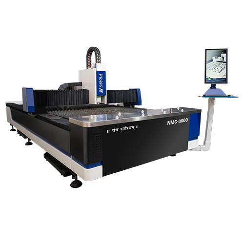 NMC Fiber Laser Cutting Machine