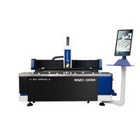 NMC Fiber Laser Cutting Machine