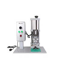 DDX-450 Semi Automatic Capping Machine
