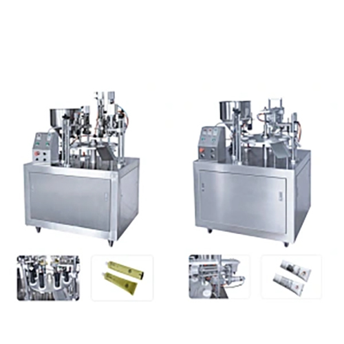 Fwj-30A-30B Automatic Tube Filling And Sealing Machine - Capacity: 30-60Tubes/Min Pcs/Min