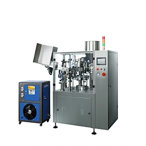 Fwj-60A Automatic Tube Filling And Sealing Machine - Dimension (L*W*H): 2620*1020*1980 Millimeter (Mm)