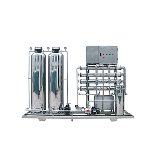 All-In-One Ultra-Filtration Mineral Water Treatment - Automatic Grade: Full Automatic