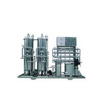 All-in-one Reverse Osmosis Water Treatment - Automatic Grade: Full Automatic