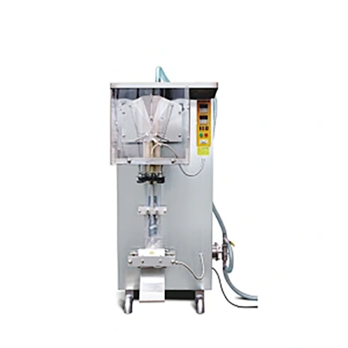 As1000-2000 Automatic Liquid Packaging Machine - Capacity: 1500-2200Bags/Hour Pcs/Hr