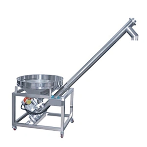 Hopper Volume Powder Screw Feeder