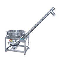 Hopper Volume Powder Screw Feeder - Automatic Grade: Semi-automatic