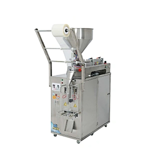 Fyl-100 Liquid Sachet Forming And Sealing Machine - Color: Silver