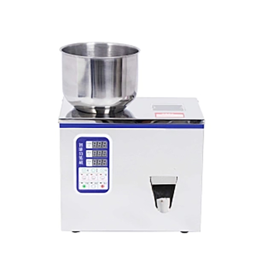 FZ-100 Intelligent Weighing And Filling Machine