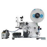 Mt-60 Semi-Automatic Flat Labeling Machine - Automatic Grade: Automatic