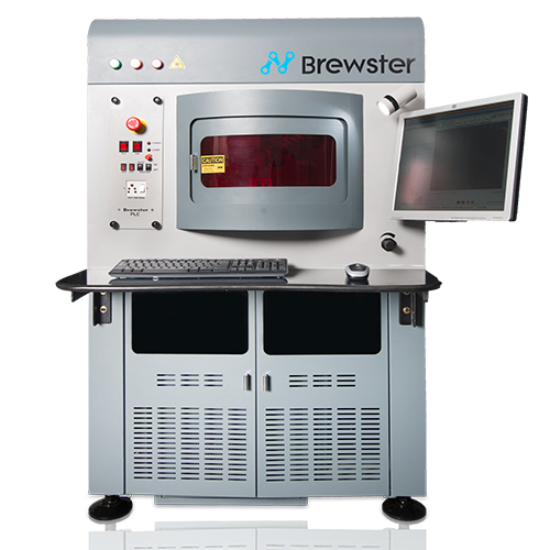Brewster Green Laser Machine For Sawing Shape Cutting Cvd Coring And Slicing - Accuracy: High %