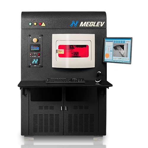 MEGLEV Cnc Green Laser Machine for Sawing CVD Coring and Slicing