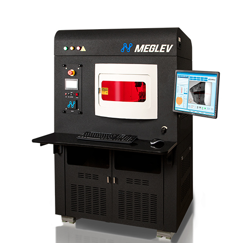 Meglev Cnc Green Laser Machine For Sawing Cvd Coring And Slicing - Accuracy: High %