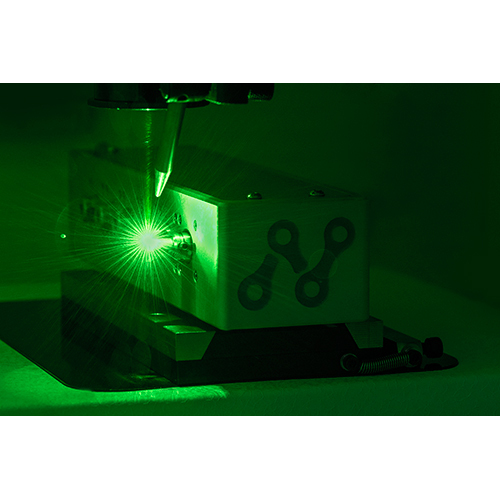 Meglev Cnc Green Laser Machine For Sawing Cvd Coring And Slicing - Accuracy: High %