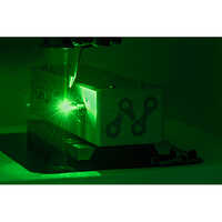 MEGLEV Cnc Green Laser Machine for Sawing CVD Coring and Slicing