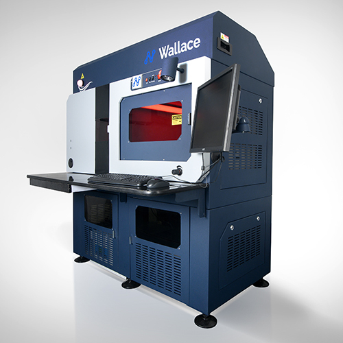 WALLACE Green Laser Machine