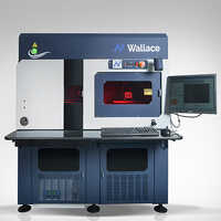 WALLACE Green Laser Machine