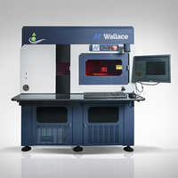WALLACE Green Laser Machine