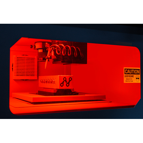 Wallace Green Laser Machine - Accuracy: High  %