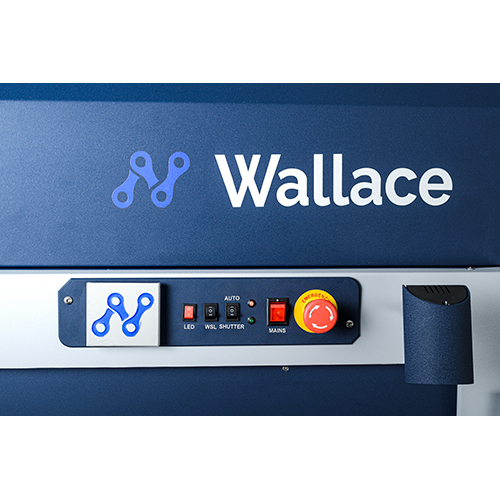 Wallace Green Laser Machine - Accuracy: High  %