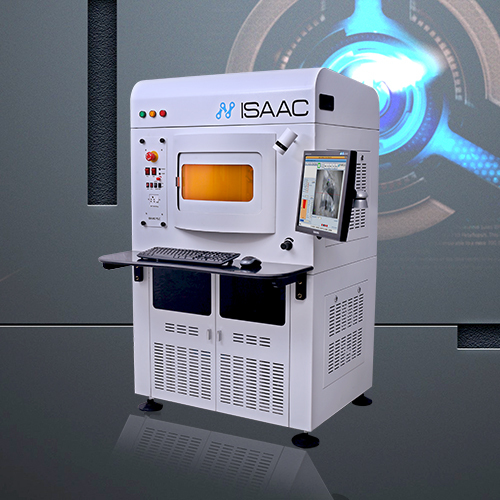 Isaac IR Laser Machine for Sawing and 4P Operation
