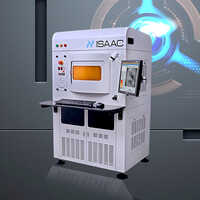 Isaac Ir Laser Machine For Sawing And 4P Operation - Accuracy: High  %