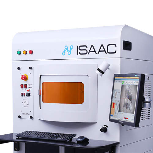 Isaac Ir Laser Machine For Sawing And 4p Operation - Accuracy: High %